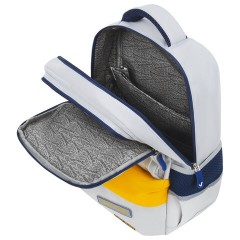 Рюкзак BRAUBERG STAR, 1 отделение, 5 карманов, "Hamster", серый, 40x29x13 см, 272063 Рюкзак BRAUBERG STAR, 1 отделение, 5 карманов, "Hamster", серый, 40x29x13 см, 272063 - фото 6