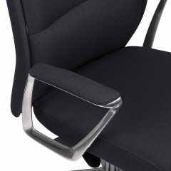 Кресло BRABIX PREMIUM ''Adept EX-752'', синхромеханизм, алюминий, ткань, серое, 532932 Кресло BRABIX PREMIUM ''Adept EX-752'', синхромеханизм, алюминий, ткань, серое, 532932 - фото 9