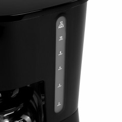 Кофеварка капельная SONNEN CM1095, 900 Вт, объем 1,8 л, подогрев кофе, противокапельная система, черная, 456334 Кофеварка капельная SONNEN CM1095, 900 Вт, объем 1,8 л, подогрев кофе, противокапельная система, черная, 456334 - фото 11