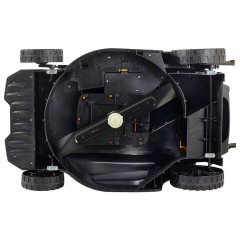 Газонокосилка сетевая HUTER ELM-1800T, 1800 Вт, 3200 об/мин, ширина скашивания 42 см, 70/4/5 - фото 5