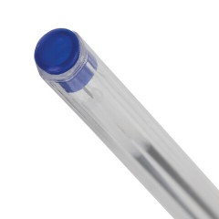 Ручки шариковые НАБОР 4 ЦВЕТА STAFF "Basic Budget BP-02", письмо 500 м, длина корпуса 13,5 см, линия письма 0,5 мм, 143762 Ручки шариковые НАБОР 4 ЦВЕТА STAFF "Basic Budget BP-02", письмо 500 м, длина корпуса 13,5 см, линия письма 0,5 мм, 143762 - фото 5