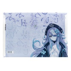 Папка-конверт с кнопкой ERICH KRAUSE "Manga Girls", А4, до 120 л., ассорти, 0,18 мм, 61156 Папка-конверт с кнопкой ERICH KRAUSE "Manga Girls", А4, до 120 л., ассорти, 0,18 мм, 61156 - фото 2