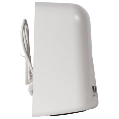 Сушилка для рук SONNEN HD-165, 1650 Вт, пластиковый корпус, белая, 604191 Сушилка для рук SONNEN HD-165, 1650 Вт, пластиковый корпус, белая, 604191 - фото 3
