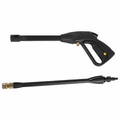 Минимойка HUTER W135-AR, мощность 1,65 кВт, давление 135 бар, шланг 5 м, 70/8/9 Минимойка HUTER W135-AR, мощность 1,65 кВт, давление 135 бар, шланг 5 м, 70/8/9 - фото 8