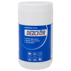 Средство дезинфицирующее 1 кг, ДЕЗХЛОР, хлорные таблетки 300 шт., банка, 00-00000230 - фото 4