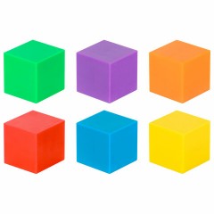 Магнитный конструктор MAGNETIC CUBES "КУБИЧЕСКИЙ", 48 магнитных кубиков, BRAUBERG KIDS, 665723 Магнитный конструктор MAGNETIC CUBES "КУБИЧЕСКИЙ", 48 магнитных кубиков, BRAUBERG KIDS, 665723 - фото 3