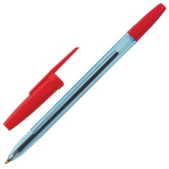 Ручки шариковые STAFF "Basic BP-175", НАБОР 4 шт., АССОРТИ, узел 1 мм, линия письма 0,7 мм, 142961 Ручки шариковые STAFF "Basic BP-175", НАБОР 4 шт., АССОРТИ, узел 1 мм, линия письма 0,7 мм, 142961 - фото 6