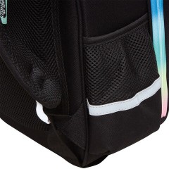 Ранец GRIZZLY анатомическая спинка, c брелоком, для девочек, RAINBOW CAT, 36х28х20 см, RAz-486-2/1 Ранец GRIZZLY анатомическая спинка, c брелоком, для девочек, RAINBOW CAT, 36х28х20 см, RAz-486-2/1 - фото 13