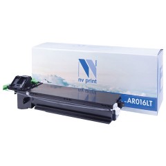 Картридж лазерный NV PRINT (NV-AR016LT) для SHARP AR 5016/5120/5316/5320, ресурс 15000 страниц Картридж лазерный NV PRINT (NV-AR016LT) для SHARP AR 5016/5120/5316/5320, ресурс 15000 страниц - фото 2