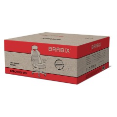 Кресло BRABIX PREMIUM "Tokyo EX-595", регулируемый подголовник, рециклированная кожа, черное, 532975 - фото 15