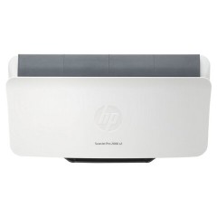 Сканер потоковый HP ScanJet Pro 2000 s2 А4, 35 стр./мин, 600x600, ДАПД, 6FW06A Сканер потоковый HP ScanJet Pro 2000 s2 А4, 35 стр./мин, 600x600, ДАПД, 6FW06A - фото 4