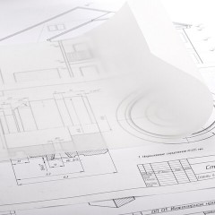 Калька А4 ВЫСОКОЙ ПРОЗРАЧНОСТИ, ПЛОТНАЯ, для печати и творчества, 110 г/м2, 100 листов BRAUBERG, 116644 - фото 3