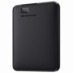 Внешний жесткий диск WD Elements Portable 4TB, 2.5", USB 3.0, черный, WDBU6Y0040BBK-WESN - фото 3