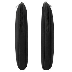 Чехол для ноутбука HEIKKI SLIM 15,6'' (ХЕЙКИ), неопрен, Case, черный, 26х37х2,5 см, 272605 Чехол для ноутбука HEIKKI SLIM 15,6'' (ХЕЙКИ), неопрен, Case, черный, 26х37х2,5 см, 272605 - фото 6
