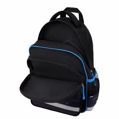 Рюкзак ПИФАГОР SCHOOL, 1 отделение, 3 кармана, "Lucky gamer", 38x28х14 см, 273172 Рюкзак ПИФАГОР SCHOOL, 1 отделение, 3 кармана, "Lucky gamer", 38x28х14 см, 273172 - фото 6