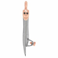 Готовальня BRAUBERG SCHOOL KIT, 11 предметов, циркуль 115 мм, циркуль 125 мм, чертежные принадлежности, персиковый цвет, 210717 Готовальня BRAUBERG SCHOOL KIT, 11 предметов, циркуль 115 мм, циркуль 125 мм, чертежные принадлежности, персиковый цвет, 210717 - фото 9