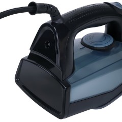 Утюг паровой SONNEN SI-2099, 2400 Вт, керамическое покрытие, антикапля, антинакипь, синий, 456996 - фото 6