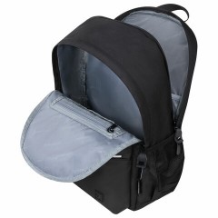 Рюкзак BRAUBERG FASHION CITY универсальный, 2 отделения, Skull, черный, 46х31х15 см, 272572 Рюкзак BRAUBERG FASHION CITY универсальный, 2 отделения, Skull, черный, 46х31х15 см, 272572 - фото 4