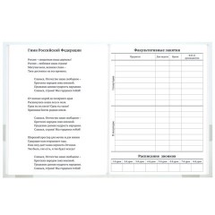 Дневник 1-11 класс 40 л., твердый, BRAUBERG, матовая ламинация, "Котёнок", 107601 - фото 6