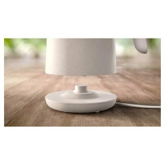 Чайник PHILIPS HD9365/10, 1,7 л, 2200 Вт, закрытый нагревательный элемент, пластик, слоновая кость Чайник PHILIPS HD9365/10, 1,7 л, 2200 Вт, закрытый нагревательный элемент, пластик, слоновая кость - фото 8