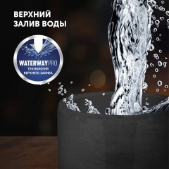 Увлажнитель воздуха POLARIS PUH 7605 TF, объем бака 4,5 л, 25 Вт, черный, 59632 Увлажнитель воздуха POLARIS PUH 7605 TF, объем бака 4,5 л, 25 Вт, черный, 59632 - фото 7