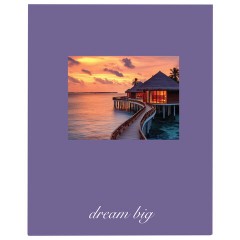 Фотоальбом BRAUBERG "Paradise" на 200 фото 10х15 см, твердая обложка, 391429 - фото 4