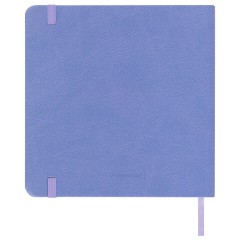 Скетчбук, слоновая кость 140 г/м2 200х200 мм, 80 л., КОЖЗАМ, резинка, BRAUBERG ART CLASSIC, пастель сиреневый, 116881 Скетчбук, слоновая кость 140 г/м2 200х200 мм, 80 л., КОЖЗАМ, резинка, BRAUBERG ART CLASSIC, пастель сиреневый, 116881 - фото 10