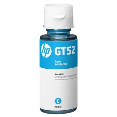 Чернила HP GT52 (M0H54AE) для InkTank 315/410/415, SmartTank 500/515/615 голубые, ресурс 8000 страниц, оригинальные Чернила HP GT52 (M0H54AE) для InkTank 315/410/415, SmartTank 500/515/615 голубые, ресурс 8000 страниц, оригинальные - фото 2