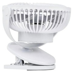 Вентилятор настольный CENTEK CT-5045, 4 режима, d=15 см, 5 Вт, белый - фото 4