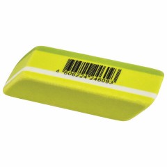 Ластик большой BRAUBERG "Fresh Zone", 60х18х12 мм, цвет ассорти, прямоугольный, скошенный, 228717 Ластик большой BRAUBERG "Fresh Zone", 60х18х12 мм, цвет ассорти, прямоугольный, скошенный, 228717 - фото 6