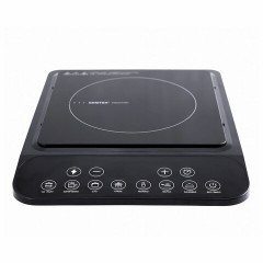 Настольная индукционная плита CENTEK CT-1517, 2000 Вт, 7 программ, электронное управление, черная, CT-1517 Black Настольная индукционная плита CENTEK CT-1517, 2000 Вт, 7 программ, электронное управление, черная, CT-1517 Black - фото 2