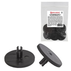 Сменные диски для мощного дырокола BRAUBERG "Heavy duty" (артикул 226870), КОМПЛЕКТ 6 шт., 227973 Сменные диски для мощного дырокола BRAUBERG "Heavy duty" (артикул 226870), КОМПЛЕКТ 6 шт., 227973 - фото 4