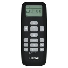 Сплит-система FUNAI RAC-SN70HP.D06, внешний и внутренний блок, площадь помещения до 70 м2, НС-1695055 Сплит-система FUNAI RAC-SN70HP.D06, внешний и внутренний блок, площадь помещения до 70 м2, НС-1695055 - фото 3