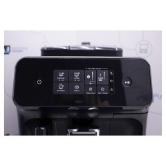 Кофемашина PHILIPS EP1220/00, 1500 Вт, объем 1,8 л, ручной капучинатор, черная Кофемашина PHILIPS EP1220/00, 1500 Вт, объем 1,8 л, ручной капучинатор, черная - фото 6
