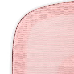 Кресло детское BRABIX KIDS "MG-230", без подлокотников, сетка/ткань TW, розовое, 533319 - фото 10