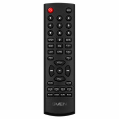 Колонка портативная SVEN PS-950, 160 Вт, TWS, Bluetooth, FM, USB, microSD, LED-дисплей, черная, SV-022396 Колонка портативная SVEN PS-950, 160 Вт, TWS, Bluetooth, FM, USB, microSD, LED-дисплей, черная, SV-022396 - фото 9