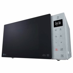 Микроволновая печь LG MW25R35GISL, объем 25 л, мощность 1000 Вт, электронное управление Микроволновая печь LG MW25R35GISL, объем 25 л, мощность 1000 Вт, электронное управление - фото 9