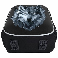 Ранец BRAUBERG LIGHT, 1 отделение, с брелком, Gray wolf, 36х26х13 см, 273111 Ранец BRAUBERG LIGHT, 1 отделение, с брелком, Gray wolf, 36х26х13 см, 273111 - фото 7
