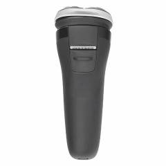 Электробритва POLARIS PMR 0305R PRO 5, 3 головки, аккумулятор, сухое и влажное бритье, черная, 51919 - фото 5