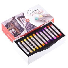 Пастель сухая художественная Сонет, 36 цв., 7141225 - фото 2