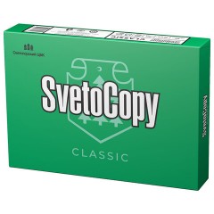 Бумага SvetoCopy (А4, марка С, 80 г/кв.м, 500 л)