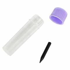 Готовальня BRAUBERG SCHOOL KIT, 11 предметов, циркуль 115 мм, циркуль 125 мм, чертежные принадлежности, лавандовый цвет, 210714 - фото 15