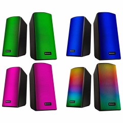 Колонки компьютерные DEFENDER SPITFIRE 2.0, 6 Вт, Bluetooth, питание от USB, 65047 Колонки компьютерные DEFENDER SPITFIRE 2.0, 6 Вт, Bluetooth, питание от USB, 65047 - фото 7