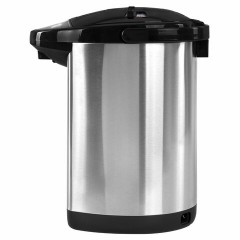 Термопот SONNEN TP-50, 5 л, 900 Вт, 1 температурный режим, 3 режима подачи воды, сталь, белый/серебро, 456711 Термопот SONNEN TP-50, 5 л, 900 Вт, 1 температурный режим, 3 режима подачи воды, сталь, белый/серебро, 456711 - фото 9