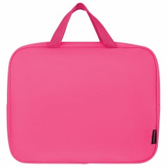 Папка на молнии с ручками BRAUBERG А4, 1 отделение, полиэстер, 80 мм, "Pink lava", 273299 Папка на молнии с ручками BRAUBERG А4, 1 отделение, полиэстер, 80 мм, "Pink lava", 273299 - фото 3