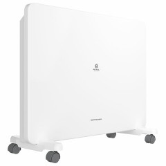 Обогреватель-конвектор ROYAL CLIMA REC-N1500М, 1500 Вт, 2 режима работы, белый, НС-1646670 Обогреватель-конвектор ROYAL CLIMA REC-N1500М, 1500 Вт, 2 режима работы, белый, НС-1646670 - фото 2