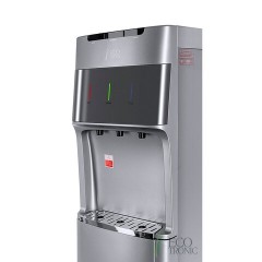 Пурифайер для воды ECOTRONIC M30-U4LE напольный, НАГРЕВ/ОХЛАЖДЕНИЕ ЭЛЕКТРОННОЕ, 3 крана, серый 11729 Пурифайер для воды ECOTRONIC M30-U4LE напольный, НАГРЕВ/ОХЛАЖДЕНИЕ ЭЛЕКТРОННОЕ, 3 крана, серый 11729 - фото 12