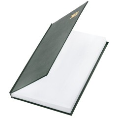 Ежедневник датированный 2026 145х215 мм, А5, STAFF, обложка бумвинил, зелёный, 117308 - фото 3