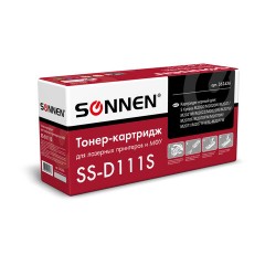 Картридж лазерный SONNEN (SS-D111S) для SAMSUNG M2020-2022/M2070/M2071, ВЫСШЕЕ КАЧЕСТВО, ресурс 1000 стр., 362436 Картридж лазерный SONNEN (SS-D111S) для SAMSUNG M2020-2022/M2070/M2071, ВЫСШЕЕ КАЧЕСТВО, ресурс 1000 стр., 362436 - фото 3