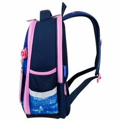 Ранец BRAUBERG FIT, 2 отделения, Night watcher, СВЕТЯЩИЙСЯ, 38х27х14 см, 273108 Ранец BRAUBERG FIT, 2 отделения, Night watcher, СВЕТЯЩИЙСЯ, 38х27х14 см, 273108 - фото 4